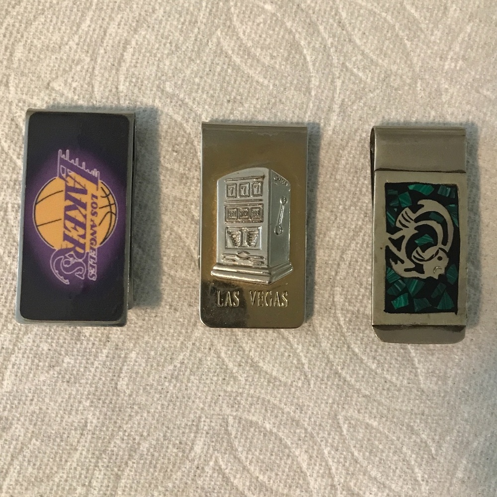 Money clips